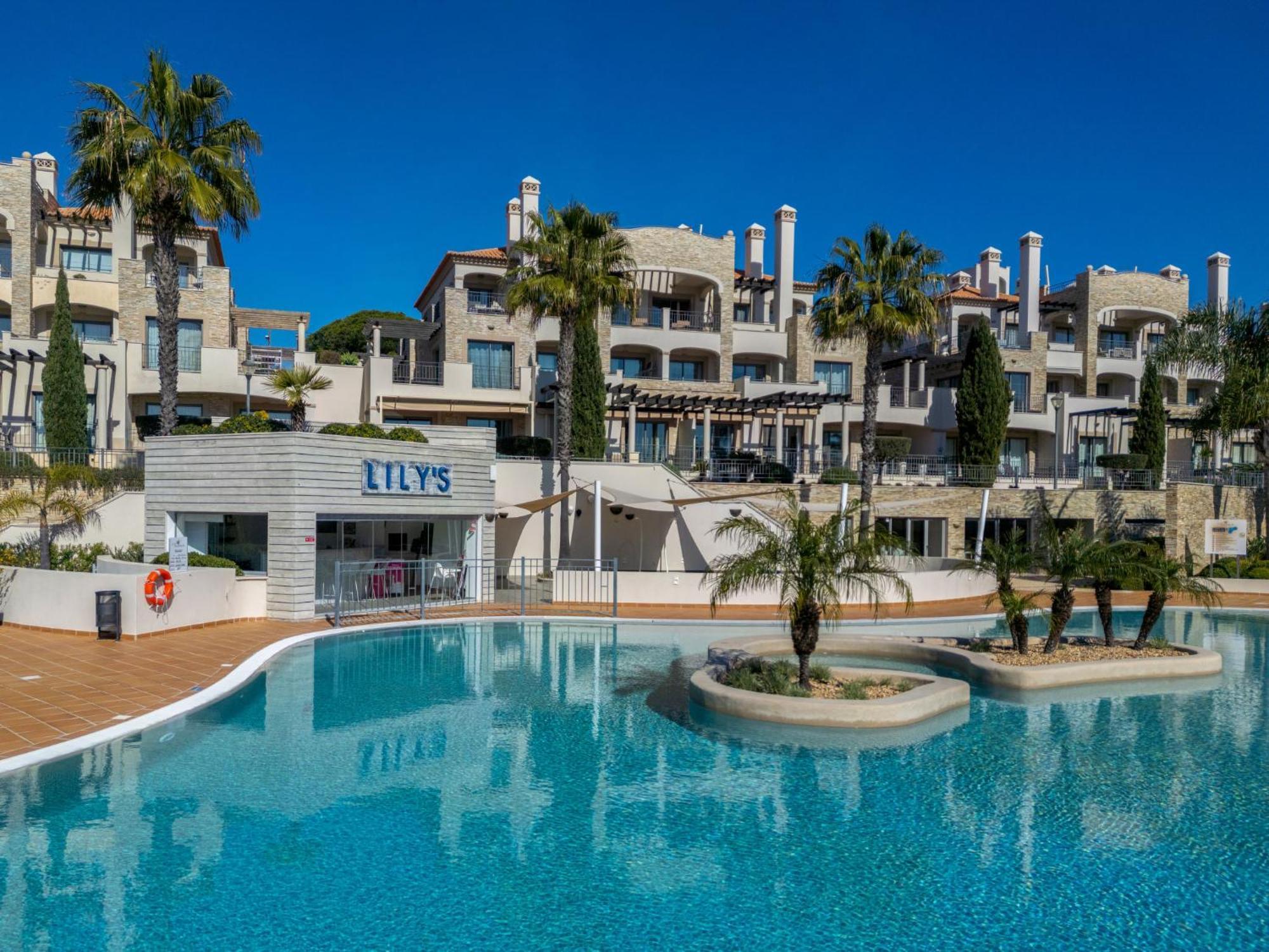 Apartment Pine Hills Coral By Interhome Vilamoura Exteriör bild