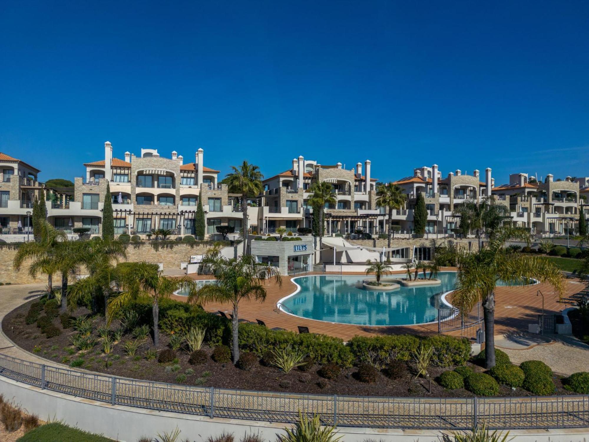 Apartment Pine Hills Coral By Interhome Vilamoura Exteriör bild