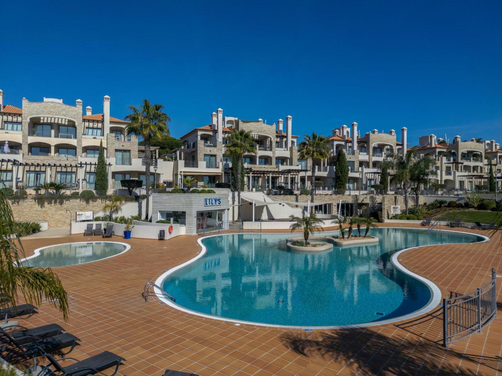 Apartment Pine Hills Coral By Interhome Vilamoura Exteriör bild