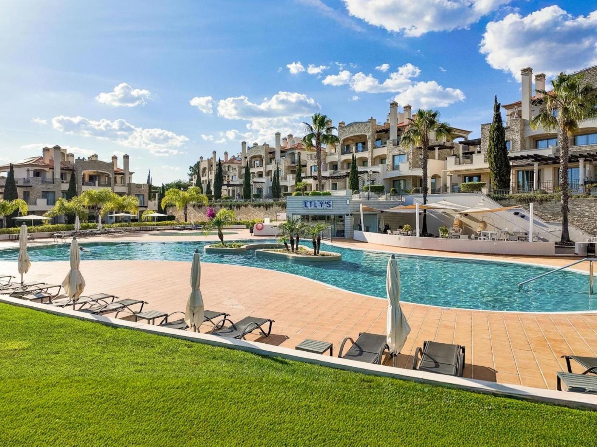 Apartment Pine Hills Coral By Interhome Vilamoura Exteriör bild