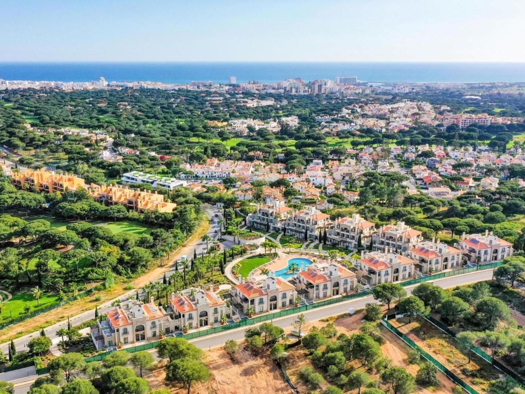 Apartment Pine Hills Coral By Interhome Vilamoura Exteriör bild