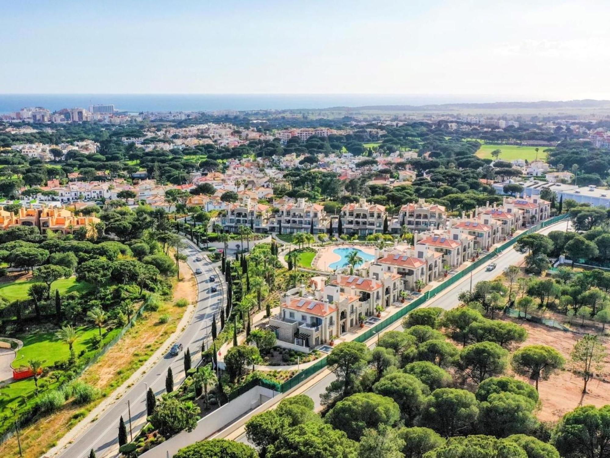 Apartment Pine Hills Coral By Interhome Vilamoura Exteriör bild